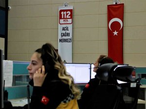 Denizli’de 112’ye 565 Bin Gereksiz Çağrı Yapıldı