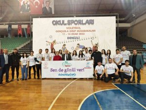 Voleybolda Grup Heyecanı Denizli’de Başladı
