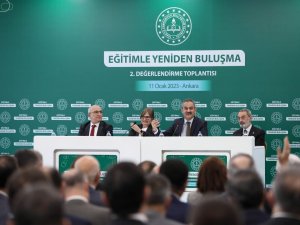 Ortaöğretimde Okullaşma Oranı Yüzde 95,97’ye Ulaştı