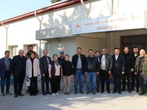 Adana’da Pembekurtla Mücadele