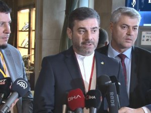 Ukrayna Ve Rusya Arasında Kavuşma Koridoru Görüşmesi Sonrası Açıklama