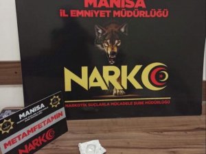 Uyuşturucu İle Yakalanan Şahıs Tutuklandı