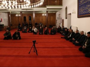 Çalışan Gazeteciler Günü’nde Şehitler Ve Hayatını Kaybeden Gazeteciler İçin Mevlid-i Şerif Okutuldu