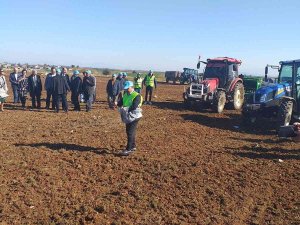 Sarıçam’a Mera Islah Çalışması