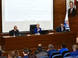 Vali Pehlivan: "Kadına Yönelik Şiddette Nihai Hedef Sıfırlanmasıdır"