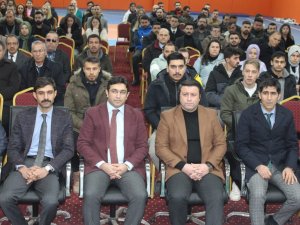 Kaymakam Ocak, “İ̇lçede Yapılacak Olan Her Türlü Sportif Faaliyetleri Destekliyoruz”