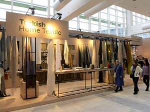 Türk Tekstili Rüzgarı Avrupa’yı Sardı