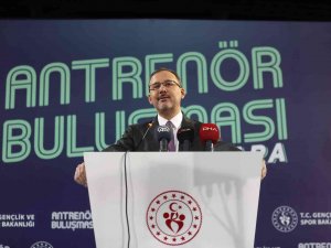 Bakan Kasapoğlu: “Türkiye, Dünyada Spor Ülkesi Olarak Adlandırılıyor”