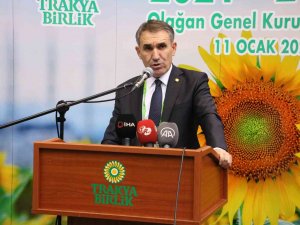 Trakya Birlik Ortaklarına 3 Milyar 881 Milyon 323 Bin Lira Ödedi