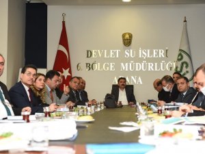 Gökçe: "Hem Masada Hem De Sahada Çalışmalara Devam Edeceğiz"