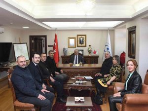 Adıyaman Üniversitesi Filistinli Misafirlere Ev Sahipliği Yaptı