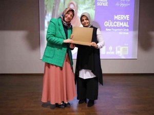 Yazar Merve Gülcemal Aile Söyleşileri Programına Konuk Oldu