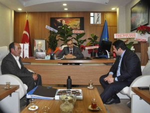 Bulanık’ta “Leader Sözleşmesi” Protokolü İmzalandı