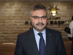 Ak Parti İ̇l Başkanı Özmen, Adaylık İçin Başkanlıkta İstifasını Açıkladı