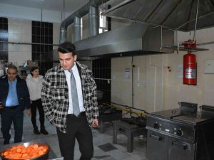 Öğrencilerin Sağlığı Ön Planda