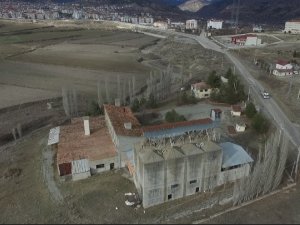 Tosya’da İnşa Edilecek Dev Spor Salonu İçin Geri Sayım