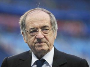 Fransa Futbol Federasyonu Başkanı Graet Görevinden Ayrıldı