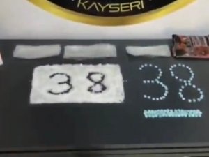"Narkotik Ekipleri Adım Adım Takip Etti, Zahir Tacirini Böyle Yakaladı"