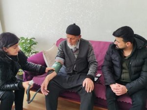 Malatya’da "Siz Gelemezseniz Biz Geliriz" Uygulaması