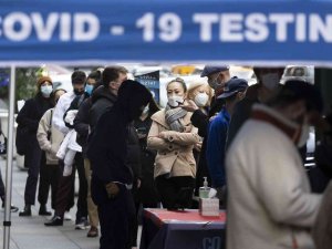 Abd’nin Covid-19 Nedeniyle Halk Sağlığı Acil Durumunu Nisan’a Kadar Uzattığı İddia Edildi