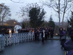 Ttb Başkanı Şebnem Korur Fincancı Tahliye Edildi