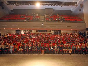 Alanya’da Evlerden 5 Ton 115 Kilogram Atık Toplandı