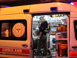 Kullanılmayan Dairede Çıkan Yangın Paniğe Sebep Oldu