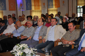 Rize AK Parti’de Danışma Meclisi Toplantıları Başladı