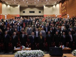 Mhp’li Ersoy: “Türkiye’nin Başını Kaldırmasına Tahammül Edemiyorlar”