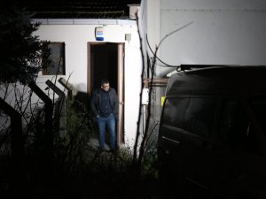 Bursa’da Elektrik Akımına Kapılan Kişi Hayatını Kaybetti