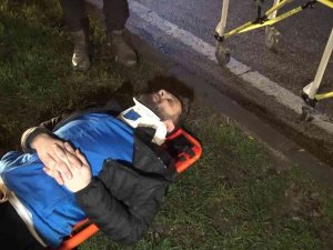 "Dur" İhtarına Uymayan Ehliyetsiz Sürücü Kaza Yaptı: 1 Ölü, 1’i Ağır 4 Yaralı