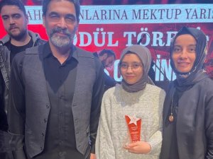 “Dünya’nın Mektubu 15 Temmuz Şehitlerine Yazılıyor” Yarışmasının Türkiye Birincisi Kütahya’dan