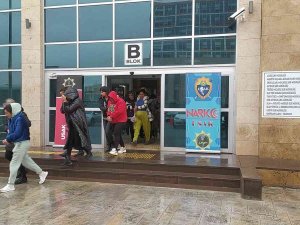 Kökünü Kurutma Operasyonunda 7 Şüpheli Tutuklandı