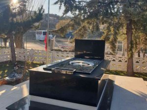 Kurtuluş Savaşı Şehidi Çeçeli Kara Murat’ın Mezarı Yenilendi