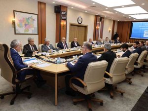 Demirağ Osb’de 91 Firmaya Yer Tahsisi Yapıldı