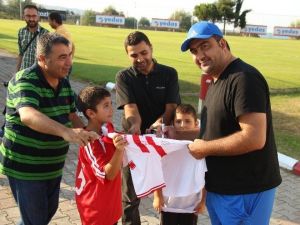 Samsunspor Hazırlık Maçında U21’e Gol Yağdırdı