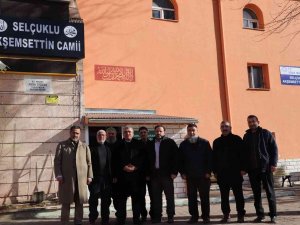 Altunkaya’dan Hayır Bakkalına Katkı