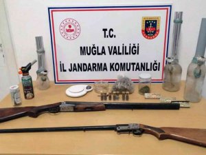 Datça’da Uyuşturucu Operasyonu