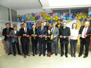 Mersin Cumhuriyet Başsavcısı Öztoprak, Silifke’de Robotik Kodlama Sınıfının Açılışını Yaptı