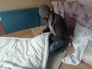 Yün Yorgan Talepleri Artmaya Başladı