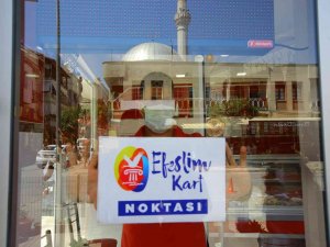 Efeslim Kart İle Bin 115 Haneye 2,5 Milyonluk Destek