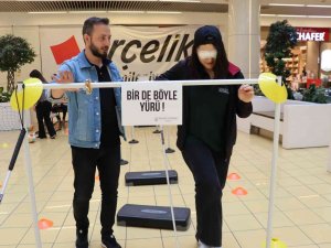 Büyükşehir’den ‘Empati Parkuru’ İle Farkındalık Hareketi