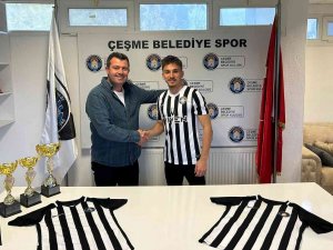 Çeşme Belediyespor, Furkan Çelik İle Anlaştı