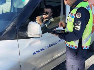 Kurallara Uymayan Sürücüler Jandarmadan Kaçamadı