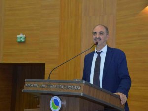 Kaeü Rektörü Karakaya: "Üniversitemiz Türkiye Yüksek Öğretiminin Odağı Oldu"