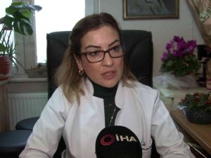 Uzmanından Enfeksiyon Uyarısı: "İ̇laca Rağmen 39 Derece Civarında Ateşler Görebiliyoruz"