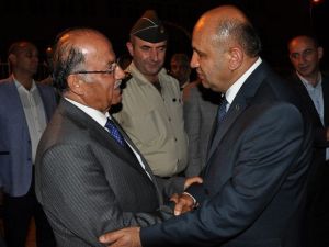 Bakan Işık, Şehit Muhammet Fatih Sivri’nin Kırıkkale’deki Baba Ocağına Gelerek Taziyede Bulundu