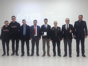 Geleceğin Yazılımcıları Semineri Can Kulağıyla Dinlediler