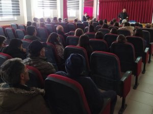 Çıldır Çok Programlı Anadolu Lisesi’nde Dönem Sonu Toplantısı Düzenlendi