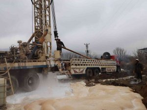 Hazro’ya 24 Saat Kesintisiz İçme Suyu